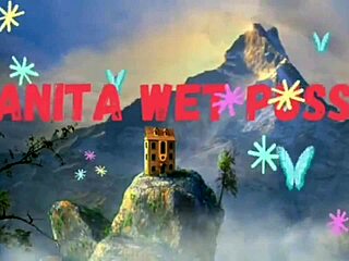 i played with my pussy staring at the mirror. it felt so wild and raw!