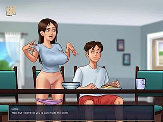 Summertime Saga 204 brings steamy animated action to life now