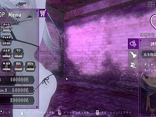 I play dark dominance trial with machine subtitles, feeling emotional as silent v ghost2