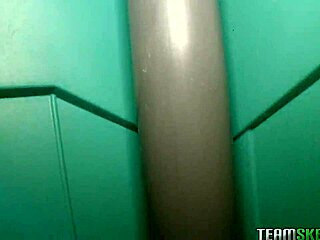 Povlife Teen Riley Reed Feels Intense Pleasure From Big Cock Blowjob Sex