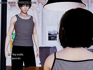 My REAL DESIRE 57 with brunette indian erotic fantasy