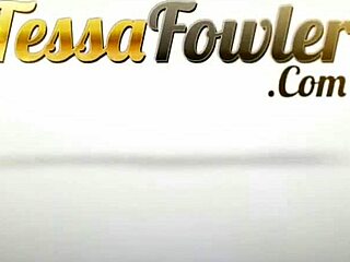 Look At This Redhead Showing Off Her Huge Tits In HD!