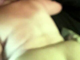 BBW Gets Morning Backshots From Big Black Cock