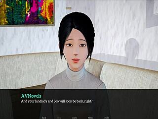 Redhead In Anime Family Hentai Action