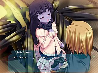 Princess X Fan Disc Sex Scenes