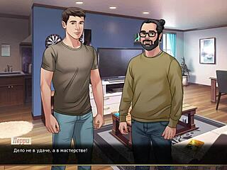 complete gameplay - our red string part 30