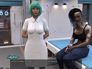 स्पेस में फंसा 62 - हॉट डॉक्टर ने बेकरार मरीज को ठुकराया