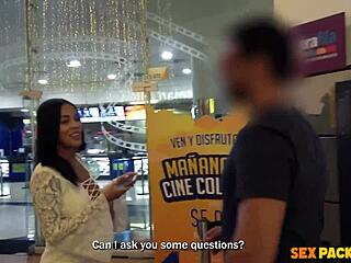 Hot Tan Lines On Colombian Model's Perfect Tits Make Me Cum Harder