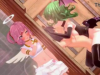 oh man, natsukis sex compettion in mylasttour0 animation is freakin wild!