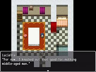 Prince cums as friend approaches his cock! Ntr sisters ciella and luciella part 4