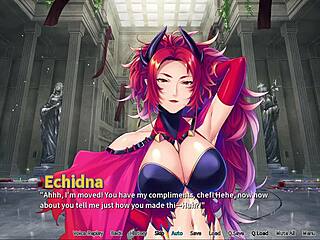 Stealing a Monster Girl Harem Ep5 With an Amazing Blowjob