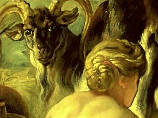 Hey, remember those old-school hairy cartoons? This vintage animation brings back wild retro vibes!