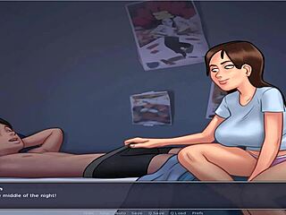 Summer Time Saga Uncensored Action in Part 23