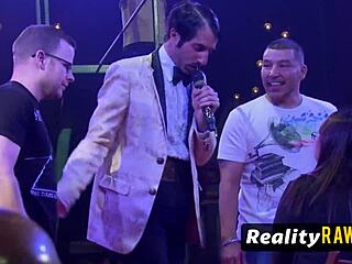 pool party with horny hot redhead, wanna join us?