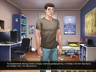 complete gameplay - our red string part 30