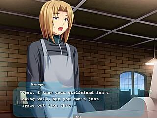 Princess X Fan Disc Sex Scenes