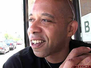 Can you handle this 18 year old taking monster black dick?