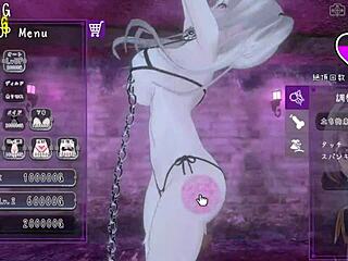 I play dark dominance trial with machine subtitles, feeling emotional as silent v ghost2