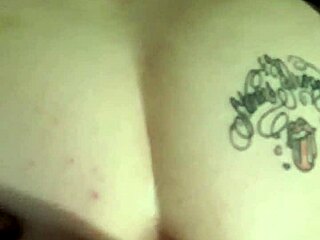 BBW Gets Morning Backshots From Big Black Cock