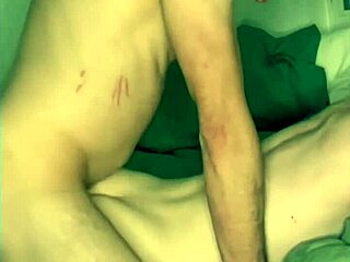 Straight Blue Collar Guy Nails Gay Ass First Time