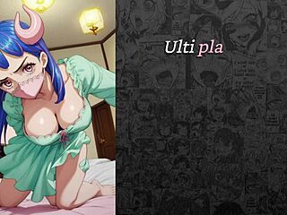 i need faygrey, nico robin, ulti for intense femdom training