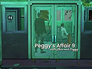 Peggy's Affair 9 - 3D Hentai Preview Version