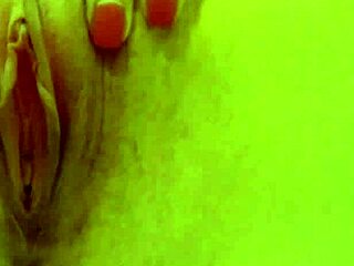 just a casual underwater view of me shaving my pussy in the pool