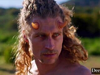 Kylie and Sera, those nymphos, succumb to Michael's charms in a wild threesome.