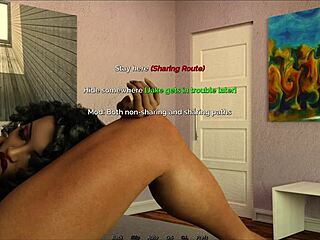 Newlyweds engage in intense fucking session