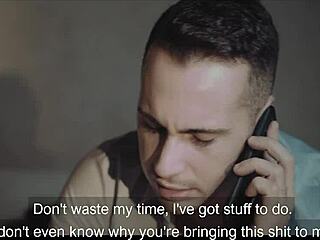 Tina Kay Bent Over, Choked, Fucked Doggystyle by Italian Big Cock