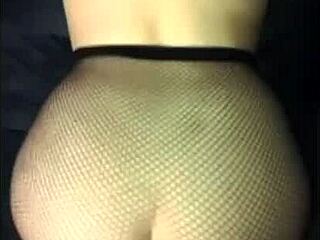 Is this the best POV savage doggy with petite pornstar's big ass?