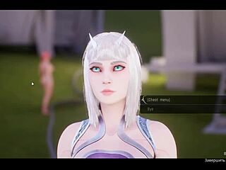 Max dominates sexbot with intense pussy fucking