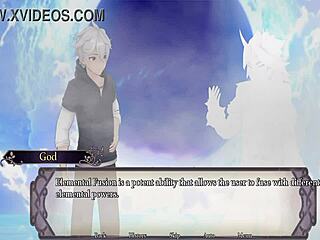 hg isekai fantasy unfolds with wild anime hentai scenes in a magical realm.