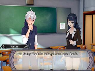 hg isekai fantasy unfolds with wild anime hentai scenes in a magical realm.