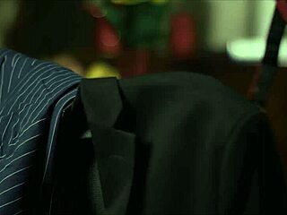 Tina Kay Bent Over, Choked, Fucked Doggystyle by Italian Big Cock