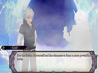 hg isekai fantasy unfolds with wild anime hentai scenes in a magical realm.