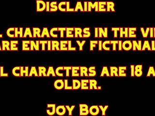 Milftoon Drama unfolds as ebony Mrs. Laticia takes hard ass fucking.