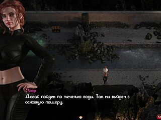 Treasure of Nadia episode 3 scene 7 with warm interactions