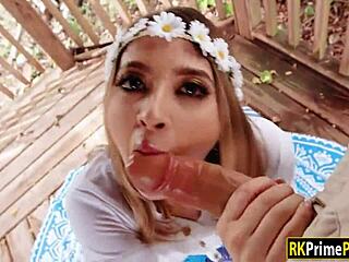 Teen quinn wilde swallows warm cumload