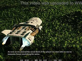 Tales from Unending Void 55 - Asian Teen Skips Bra in Outfit