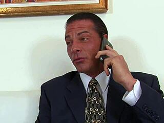 hot asian slut takes big white cock in stockings. she's a total fantasy come true!