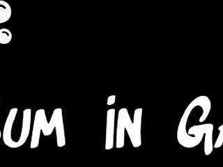 Tomboy love in hot forge hentai game ep 4 - femdom titjob in the kitchen?