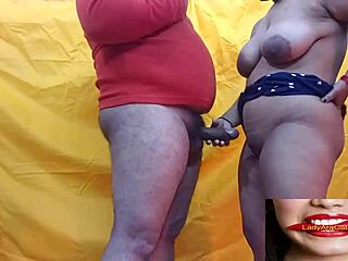 indian desi teen couple banging hard 🔥