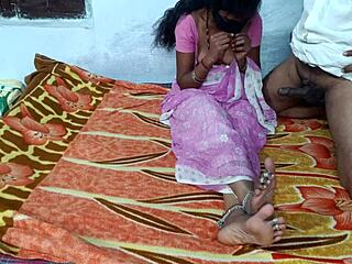 Desihotcouple Shares An Update On Their Homemade Adventures.