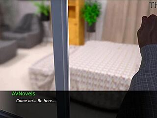 Curvy Anime Babe Gets Nursed Back To Pleasure In 3D Hentai Scene 129