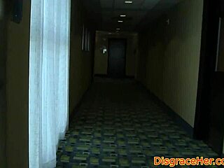 hey, watched this tattooed babe get slammed by a dominant stranger! 🔥