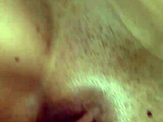 morning fun with a wet cock feels so good