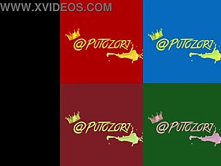 Homemade Gay Novinho Takes Three Cocks All Night Long!