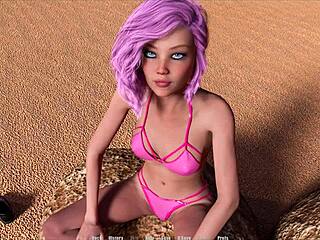 i bent over for that monster cock in the game