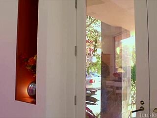 Julesjordan com showcases Angela White in intense double penetration compilation scenes. Watch her take on two at once!